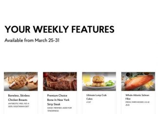 The Fresh Market Weekly Ad Mar 25 – Mar 31, 2026
