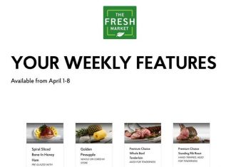 The Fresh Market Weekly Ad Apr 01 – Apr 08, 2026