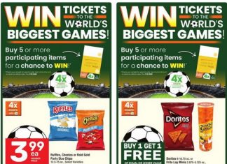 Tom Thumb Weekly Ad Mar 11 – Mar 17, 2026
