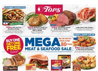 Tops Weekly Ad Mar 01 – Mar 07, 2026