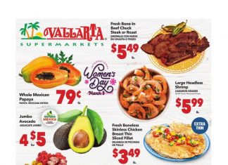 Vallarta Weekly Ad Mar 04 – Mar 10, 2026