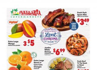 Vallarta Weekly Ad Mar 11 – Mar 17, 2026