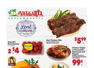 Vallarta Weekly Ad Mar 25 – Mar 31, 2026