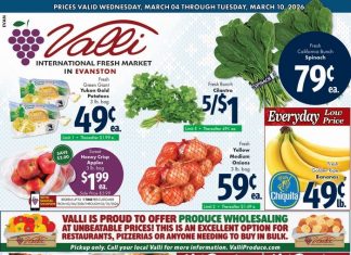 Valli Produce Weekly Ad Mar 04 – Mar 10, 2026