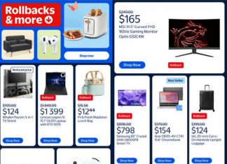 Walmart Weekly Ad Mar 11– Mar 17, 2026