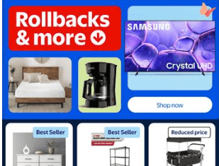 Walmart Weekly Ad Mar 25 – Mar 31, 2026