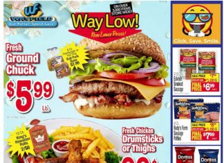 Wayfield Foods Weekly Ad Mar 23 – Mar 29, 2026