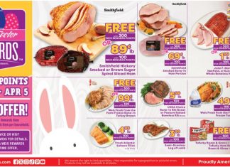 Weis Markets Weekly Ad Mar 26 – Apr 01, 2026 (Easter Promotion Included)