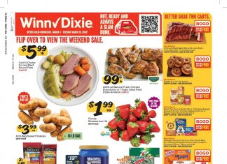 Winn-Dixie Weekly Ad Mar 04 – Mar 10, 2026