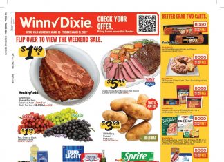 Winn-Dixie Weekly Ad Mar 25 – Mar 31, 2026 (Easter Promotion Included)