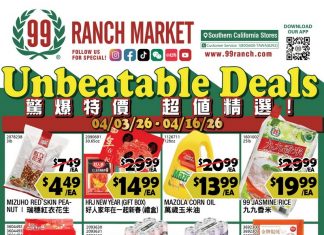 99 Ranch Market Weekly Ad Apr 10 – Apr 16, 2026