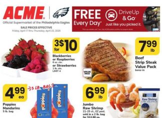 ACME Weekly Ad Apr 17 – Apr 23, 2026