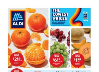 ALDI Weekly Ad Apr 08 – Apr 14, 2026