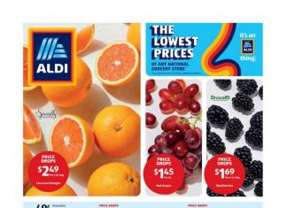ALDI Weekly Ad Apr 15 – Apr 21, 2026 (Mother’s Day Promotion Included)