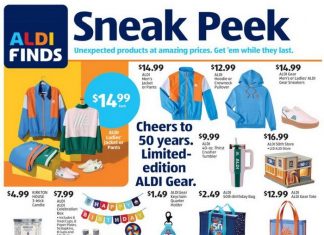 ALDI In-Store Ad Sneak Peek Apr 15 – Apr 21, 2026