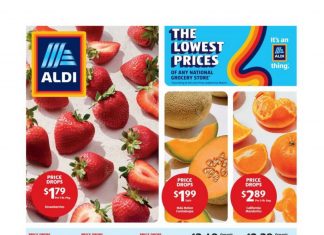 ALDI Weekly Ad Apr 22 – Apr 28, 2026 (Mother’s Day Promotion Included)