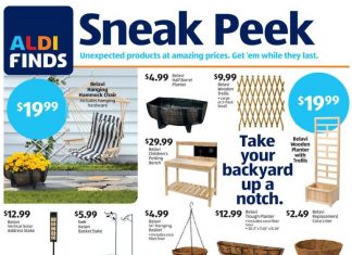 ALDI In-Store Ad Sneak Peek Apr 22 – Apr 28, 2026 (Mother’s Day Promotion Included)