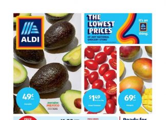 ALDI Weekly Ad Apr 29 – May 05, 2026 (Mother’s Day Promotion Included)