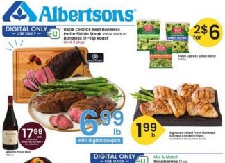 Albertsons Weekly Ad Apr 22 – Apr 28, 2026