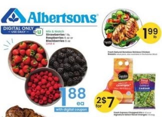 Albertsons Weekly Ad Apr 15 – Apr 21, 2026