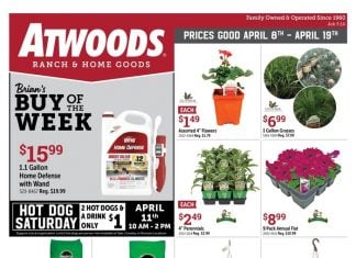Atwoods Weekly Ad Apr 08 – Apr 19, 2026