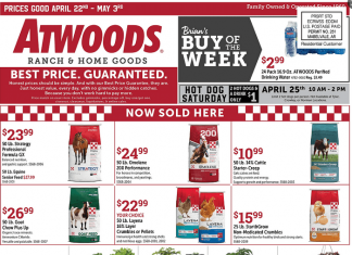 Atwoods Weekly Ad Apr 22 – May 03, 2026