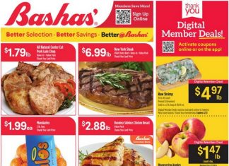 Bashas Weekly Ad Apr 15 – Apr 21, 2026