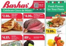 Bashas Weekly Ad Apr 29 – May 05, 2026 (Mother’s Day Promotion Included)