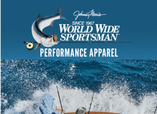 Bass Pro Shops World Wide Sportsman Performance Apparel Flyer Apr 02 – Apr 29, 2026
