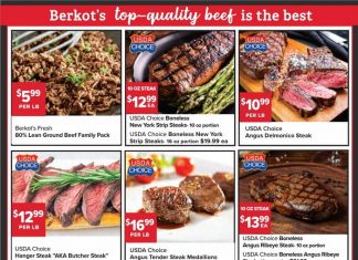 Berkots Weekly Ad Apr 09 – Apr 15, 2026