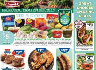 Berkots Weekly Ad Apr 16 – Apr 22, 2026