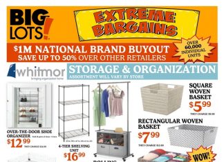 Big Lots Weekly Ad Apr 26 – May 09, 2026