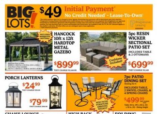 Big Lots Weekly Ad Apr 26 – May 09, 2026