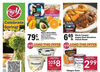 Big Y Weekly Ad Apr 09 – Apr 15, 2026