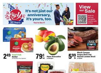 Big Y Weekly Ad Apr 30 – May 06, 2026