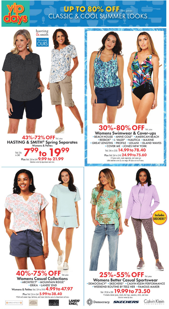 Boscov's Weekly Ad Apr 16 – Apr 22, 2026