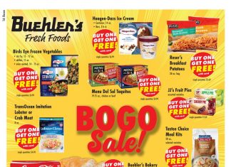 Buehler’s Weekly Ad Apr 15 – Apr 21, 2026