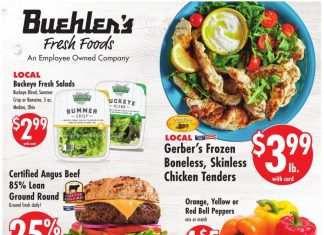 Buehler’s Weekly Ad Apr 08 – Apr 14, 2026