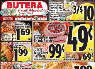 Butera Weekly Ad Apr 01 – Apr 07, 2026 (Easter Promotion Included)