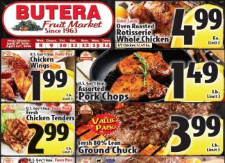 Butera Weekly Ad Apr 08 – Apr 14, 2026