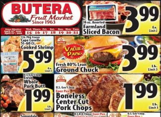 Butera Weekly Ad Apr 15 – Apr 21, 2026