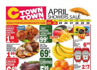 C-Town Weekly Ad Apr 24 – Apr 30, 2026