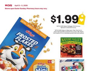 CVS Weekly Ad Apr 05 – Apr 11, 2026