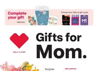 CVS Weekly Ad May 03 – May 09, 2026 (Mother’s Day Promotion Included)