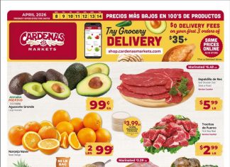 Cardenas Weekly Ad Apr 08 – Apr 14, 2026