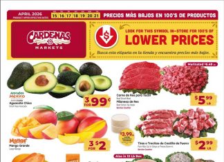 Cardenas Weekly Ad Apr 15 – Apr 21, 2026