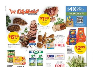 City Market Weekly Ad Apr 15 – Apr 21, 2026