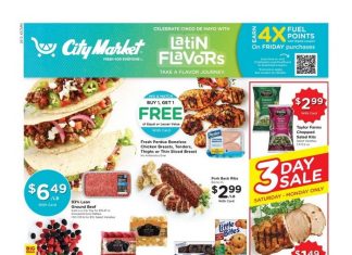 City Market Weekly Ad Apr 29 – May 05, 2026