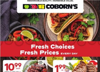 Coborn’s Weekly Ad Apr 29 – May 05, 2026 (Mother’s Day Promotion Included)