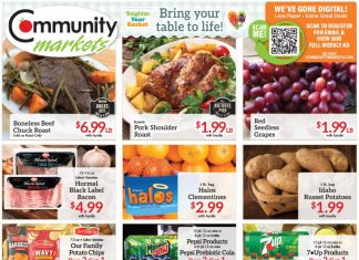 Community Markets Weekly Ad Apr 09 – Apr 15, 2026